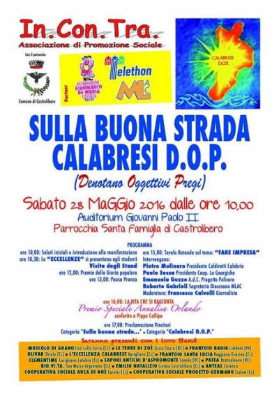 Calabresi DOP